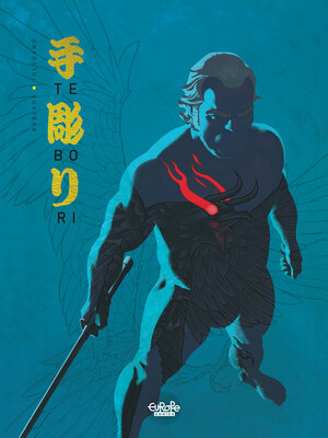 cover image of Tebori, Volume 3